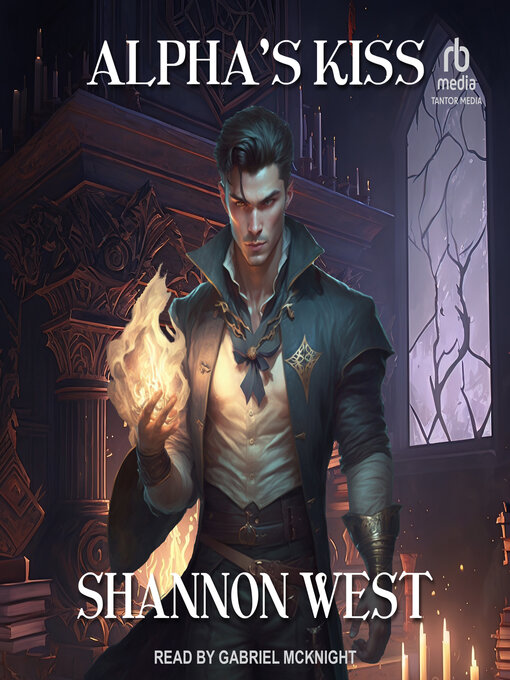 Title details for Alpha's Kiss by Shannon West - Available